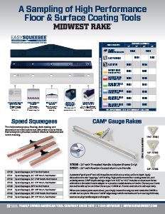 Coatings Samplings